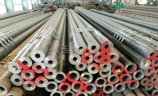 虹口42CrMo冷拔无缝钢管