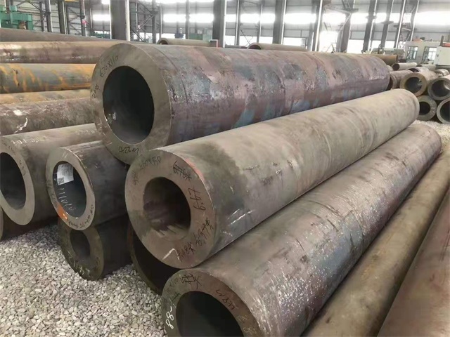 虹口42CrMo厚壁钢管现货批发价