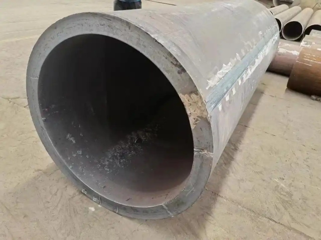 虹口30CrMo大口径无缝钢管