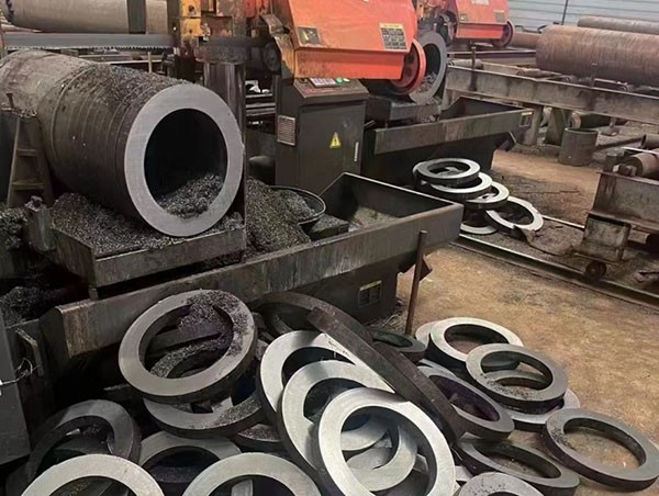 虹口零售 42CrMo无缝管 切割下料 试样采购